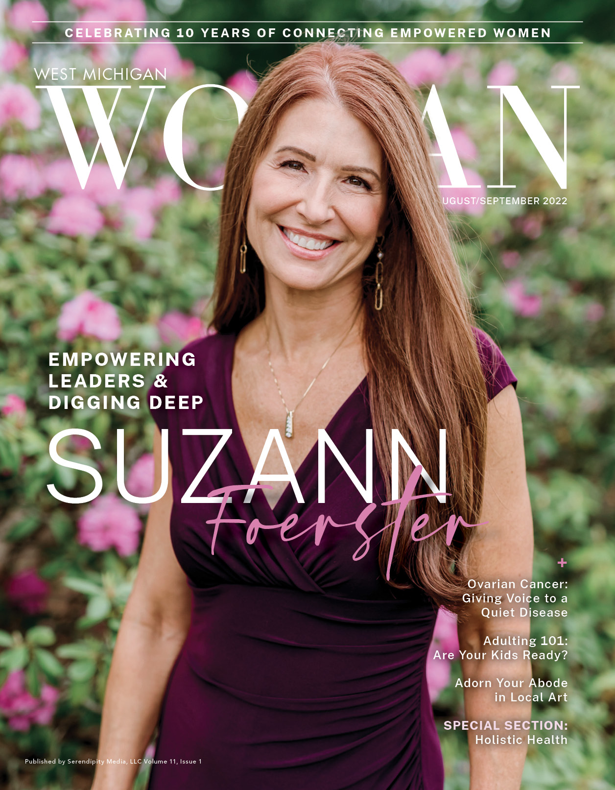 Suzann Foerster: Empowering Leaders and Digging Deep