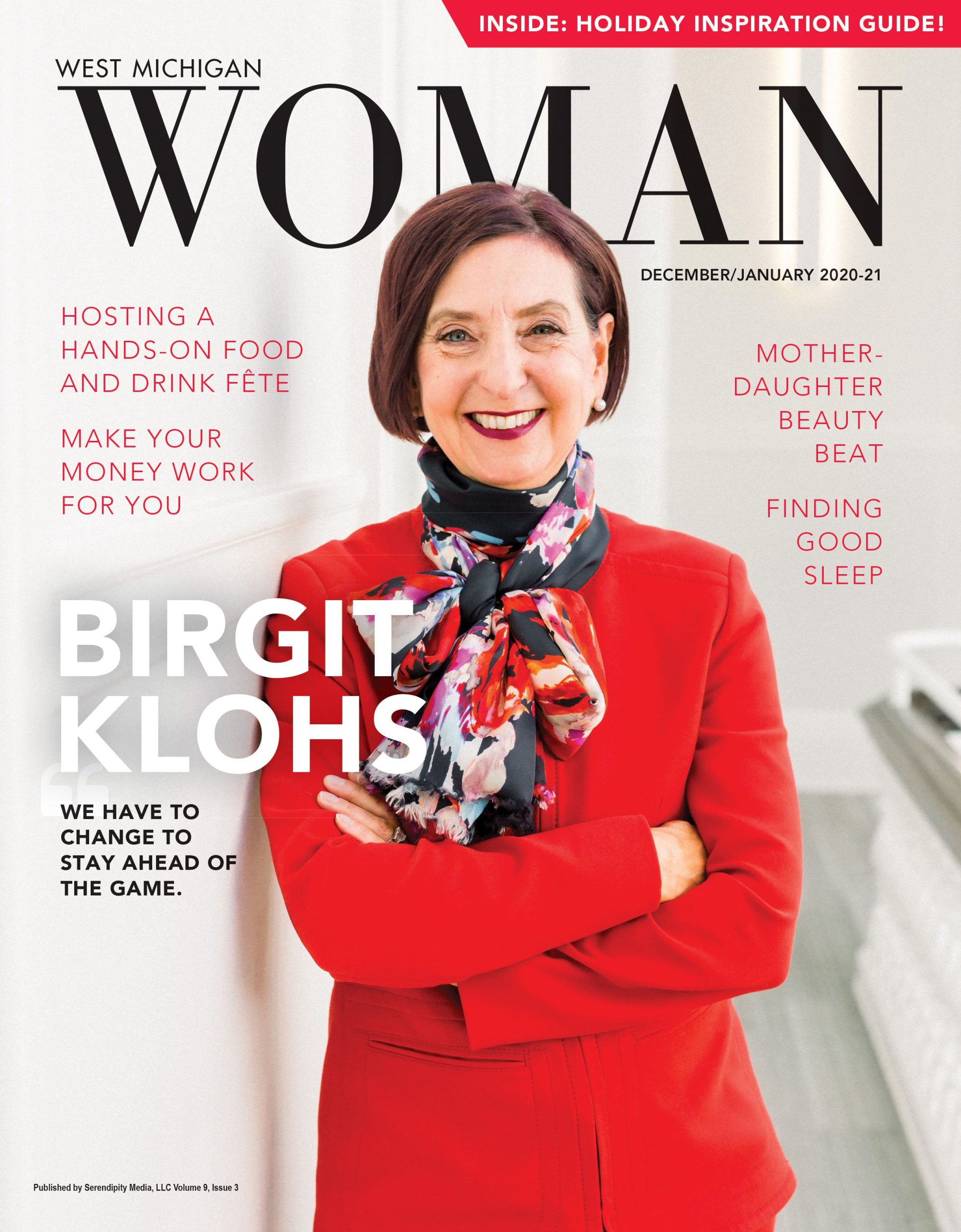 Birgit Klohs