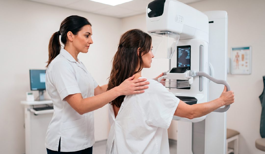 What I Wish I Knew Before My First Mammogram