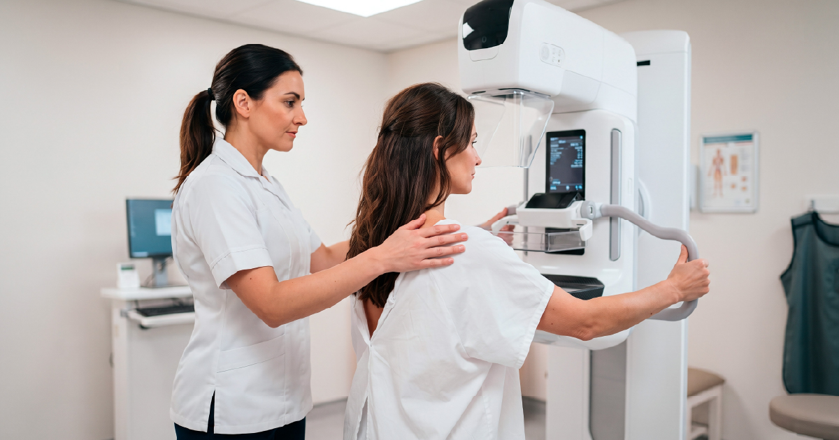What I Wish I Knew Before My First Mammogram