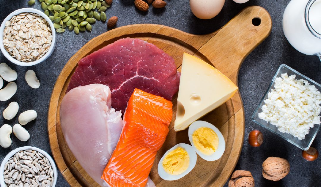 Protein Maxxing: How Much Is Too Much?