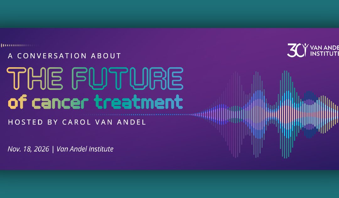 Join Dr. Clifford Cho for ‘A Conversation About the Future of Cancer Treatment Hosted by Carol Van Andel’