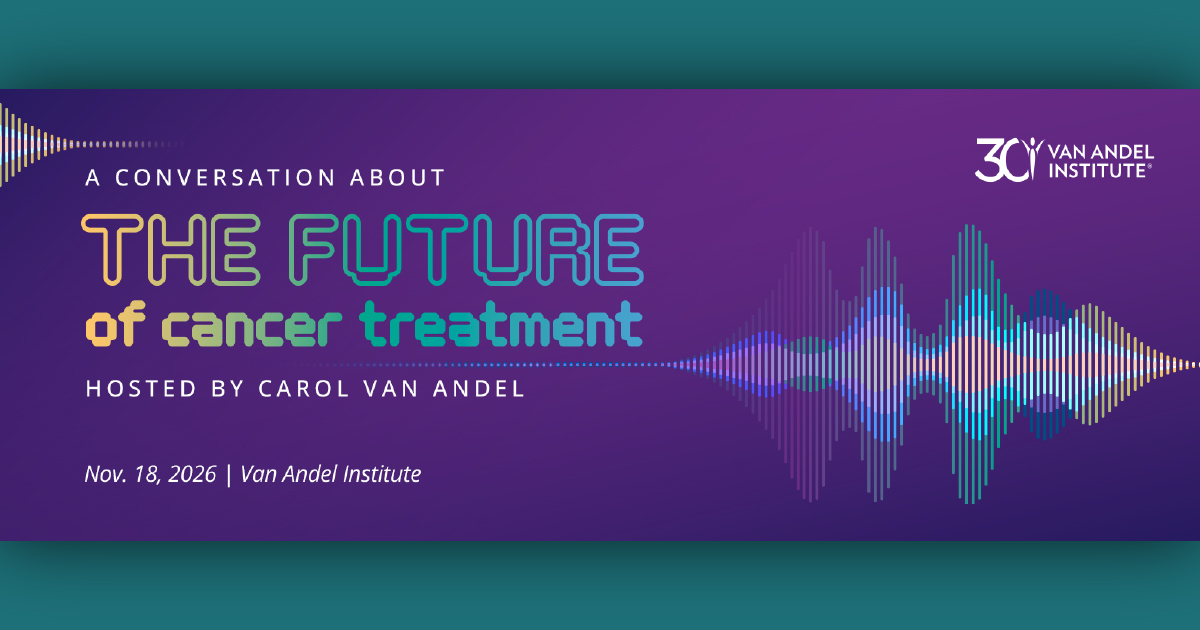 Join Dr. Clifford Cho for ‘A Conversation About the Future of Cancer Treatment Hosted by Carol Van Andel’