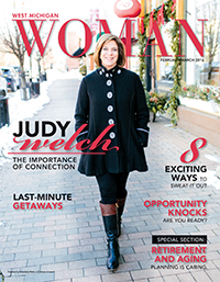Judy Welch