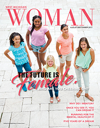 The Future is Female