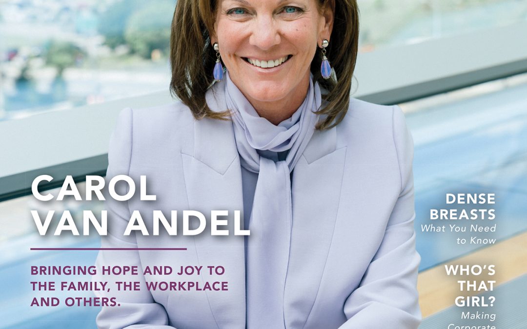 Carol Van Andel