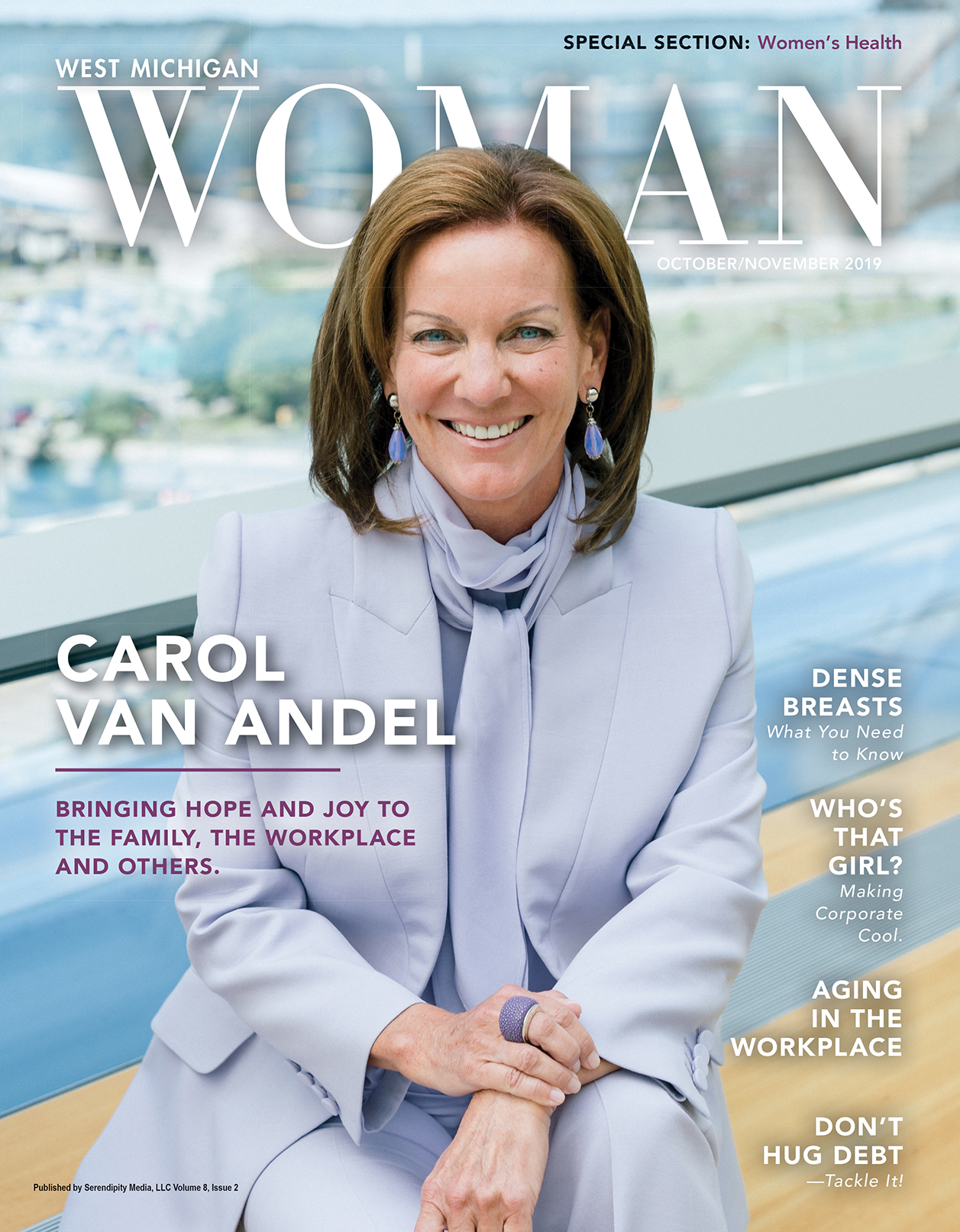 Carol Van Andel
